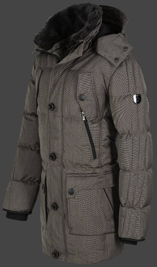 Jacket-Coast Centurio, CenturyAirTec, Jacket-Coast jacke Titan