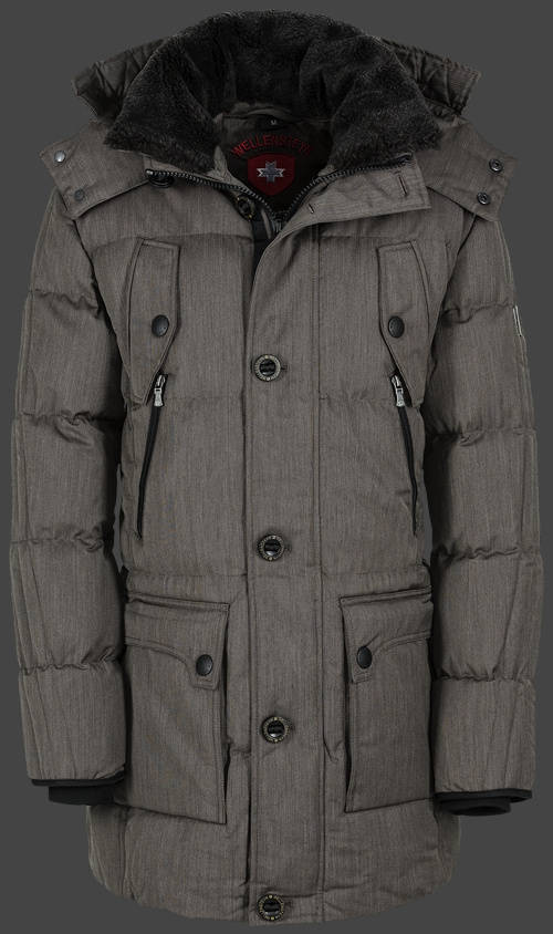 Jacket-Coast Centurio Herren Winter,CenturyAirTec,Titan jacken online