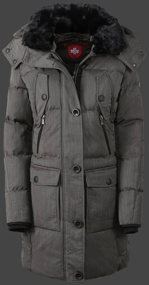 Jacket-Coast Centurion Lady Damen Winter,CenturyAirTec,Titan jacken outlet