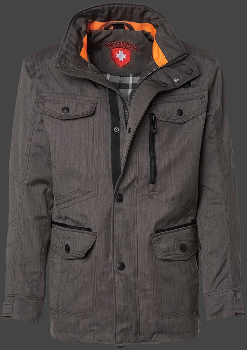 Jacket-Coast Chester Herren Winter,CenturyAirTec,Titan jacken online