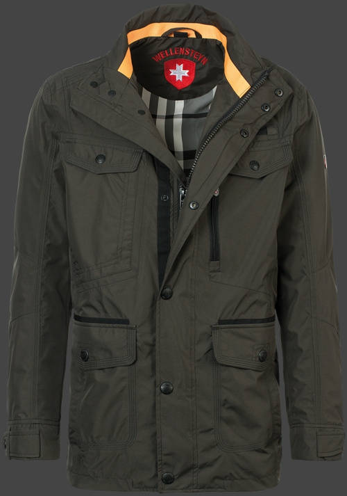 Jacket-Coast Chester