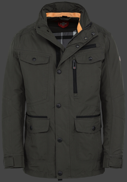 Jacket-Coast Chester Herren Winter,DaLiMemoAirTec,Titan jacken outlet