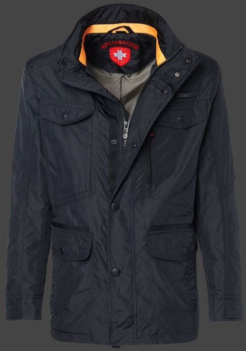 Jacket-Coast Chester Herren Winter,SiStriHiTec,Darknavy jacken outlet