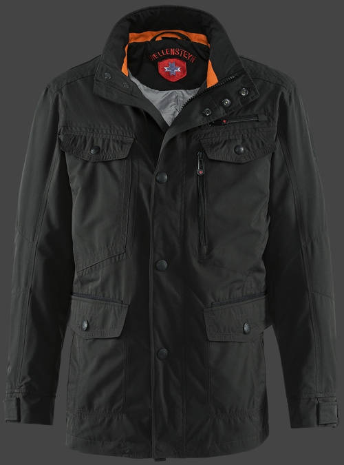 Jacket-Coast Chester Herren Winter,WaWelAirTec,Titan jacken online