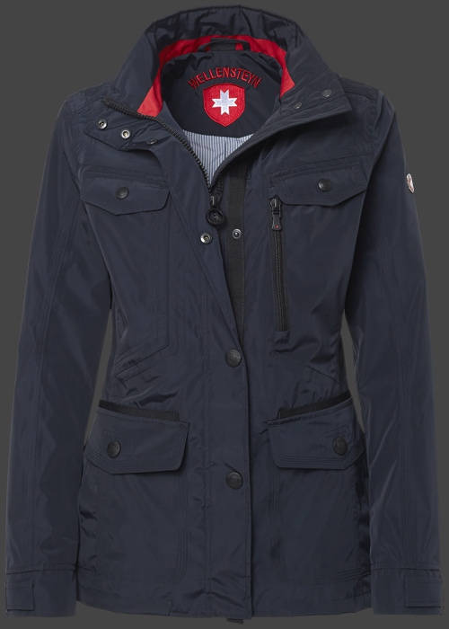 Jacket-Coast Chester Lady Damen Sommer,TiSaAirTec,Midnightblue jacken outlet