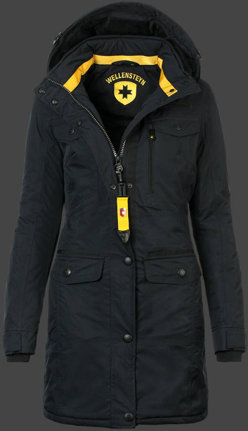 Jacket-Coast Chester Lady Winter