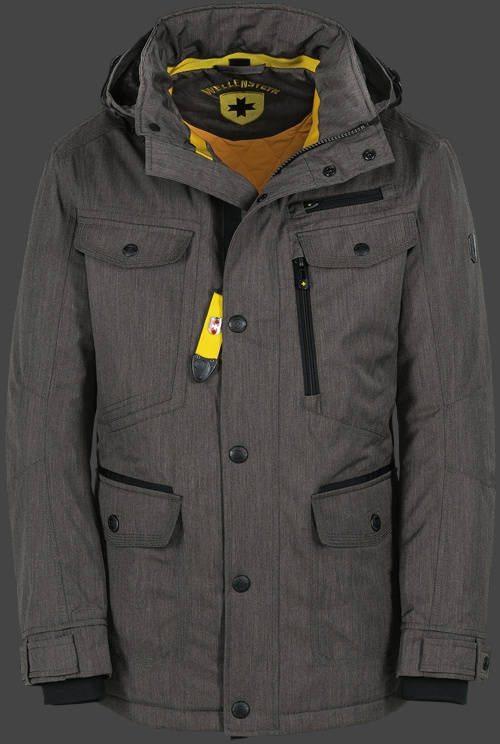 Jacket-Coast Chester Winter Herren Winter,CenturyAirTec,Titan jacken outlet