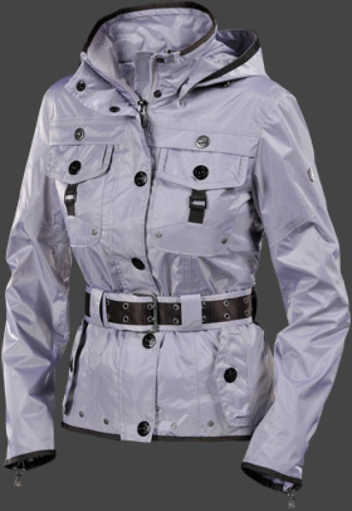 Jacket-Coast Chocolate Damen Sommer,GlossyAirTec,Lavender jacken outlet