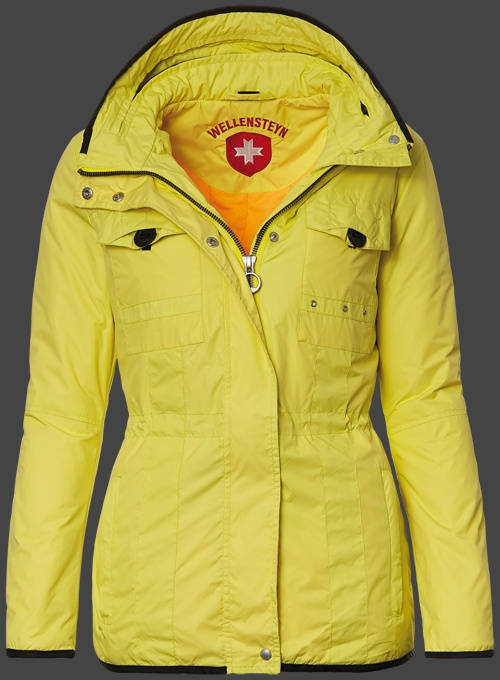 Jacket-Coast Cocktail Damen Sommer,RoPoHiTec,Pastellyellow jacken online