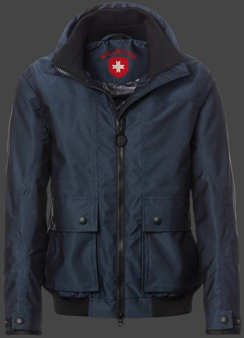 Jacket-Coast Conzept A Herren Winter,SuitStreAirTec,Tealblue jacken outlet