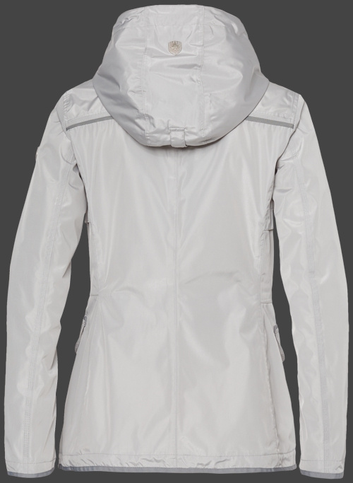 Jacket-Coast Cote Azur, StriLiAirTec, Jacket-Coast jacke Silver