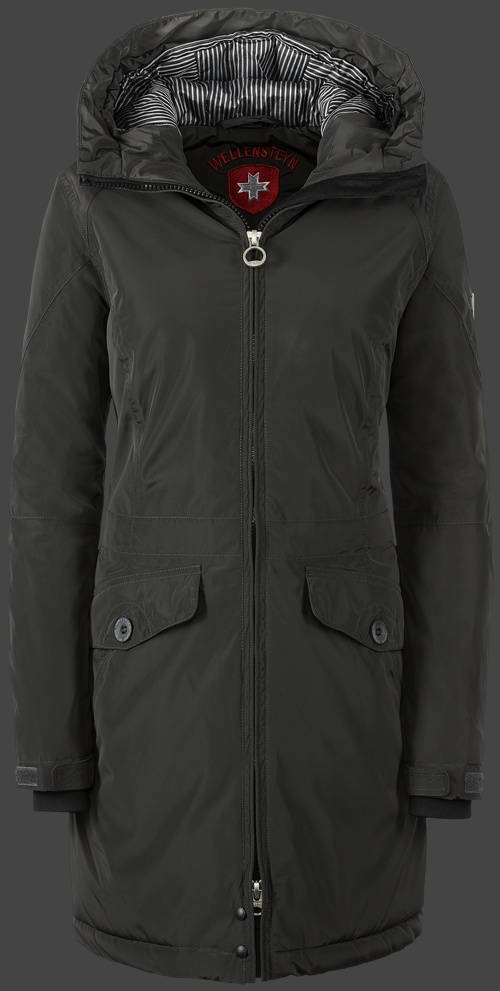 Jacket-Coast Cucina Damen Winter,TiSaAirTec,Iron jacken online