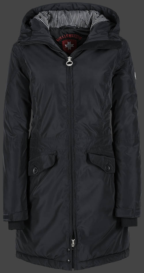 Jacket-Coast Cucina Damen Winter,TiSaAirTec,Midnightblue jacken online