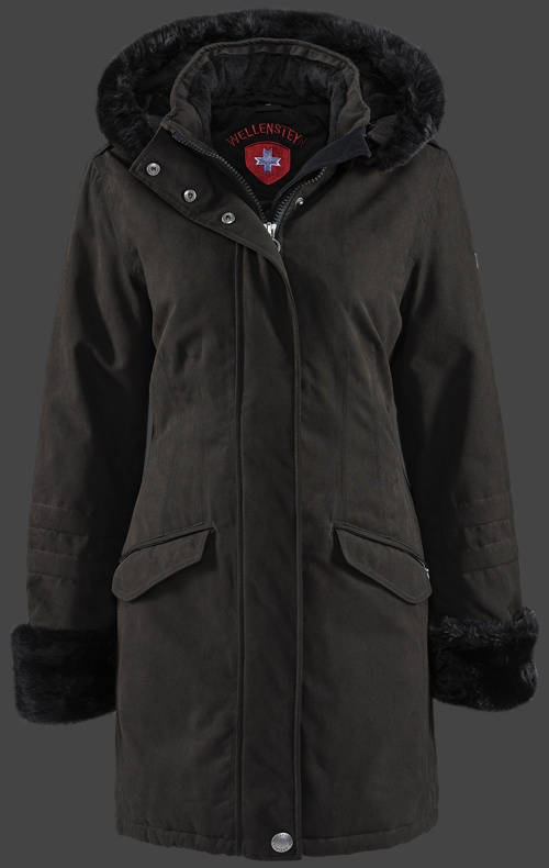 Jacket-Coast Darling Damen Winter,HDDAirTec,Zobel jacken online