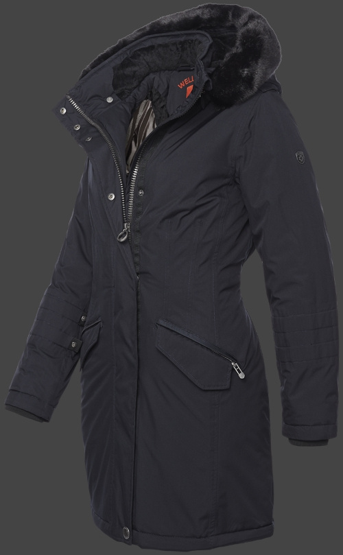 Jacket-Coast Darling, PolyHiTec, Jacket-Coast jacke Darknavy