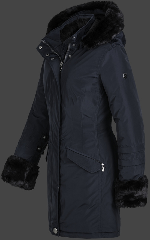 Jacket-Coast Darling, TiSaAirTec, Jacket-Coast jacke Midnightblue