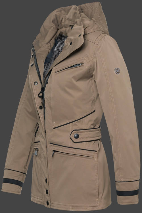 Jacket-Coast Delight, FlaStroAirTec, Jacket-Coast jacke Barrique