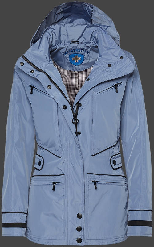 Jacket-Coast Delight Damen Sommer,PrincessAirTec,Bluesmoke jacken sale