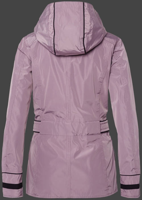 Jacket-Coast Delight, PrincessAirTec, Jacket-Coast jacke Pinksmoke