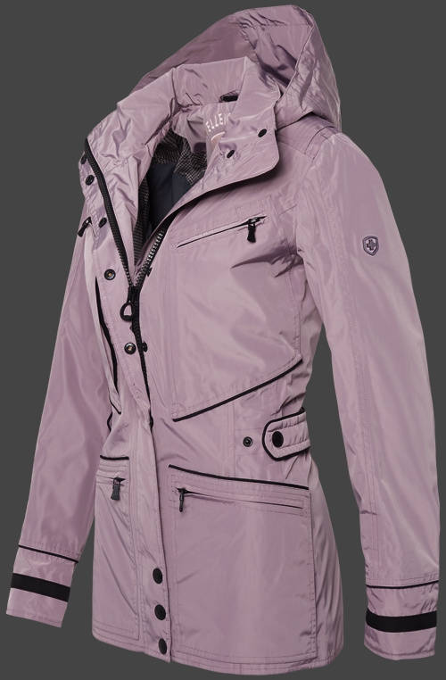 Jacket-Coast Delight, PrincessAirTec, Jacket-Coast jacke Pinksmoke