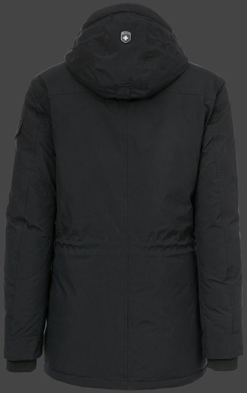 Jacket-Coast Discovery, FourStreAirTec, Jacket-Coast jacke Schwarz