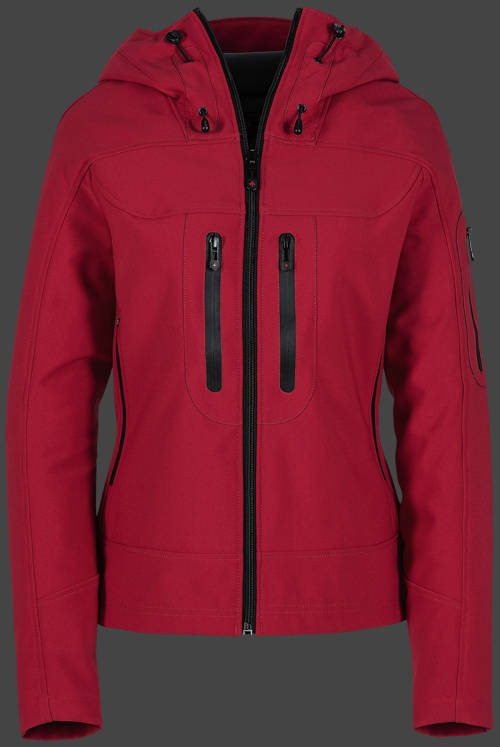 Jacket-Coast Dynamica Damen Winter,DynashellAquaLight,Grenadine jacken online