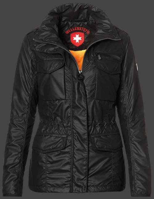 Jacket-Coast Eagle Lady Damen Sommer,CarboHiTec,Schwarz jacken online