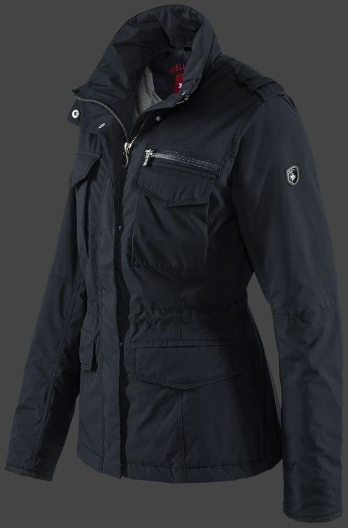 Jacket-Coast Eagle Lady, SoMeRiAirTec, Jacket-Coast jacke Midnightblue