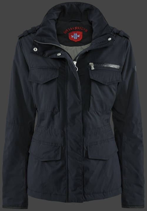 Jacket-Coast Eagle Lady Damen Sommer,SoMeRiAirTec,Midnightblue jacken outlet