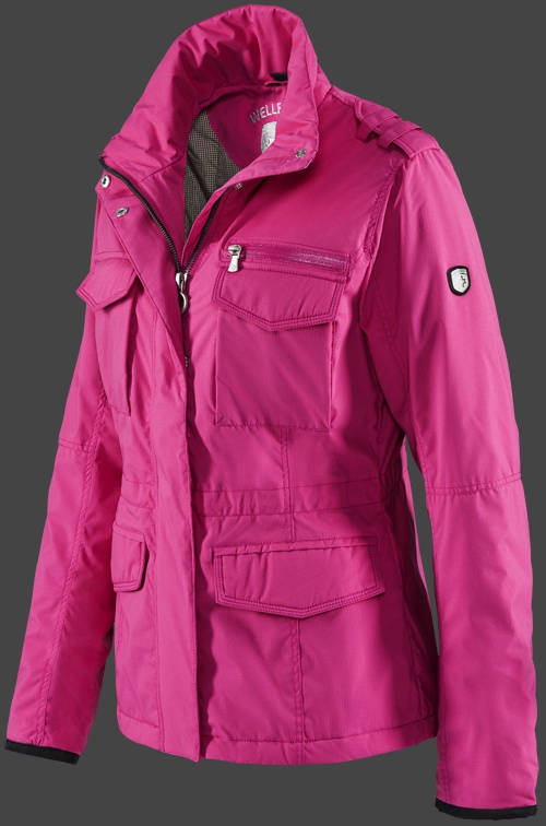 Jacket-Coast Eagle Lady, SoMeRiAirTec, Jacket-Coast jacke Pink