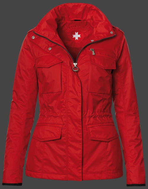 Jacket-Coast Eagle Lady Damen Sommer,SoMeRiAirTec,Rot jacken online