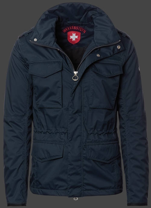 Jacket-Coast Eagle Men Herren Winter,ProMisTriAirTec,Midnightblue jacken outlet