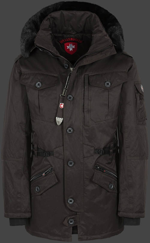 Jacket-Coast Elements Herren Winter,MeSiDu,Zobel jacken outlet