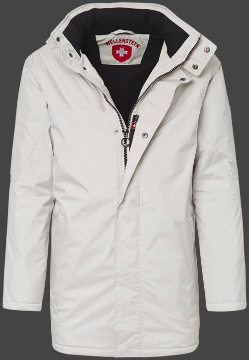 Jacket-Coast England Herren Winter,PolyHiTec,Hellsand jacken online