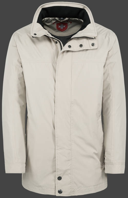 Jacket-Coast England-Sommer Herren Winter,PolyAirLite,Sand jacken outlet