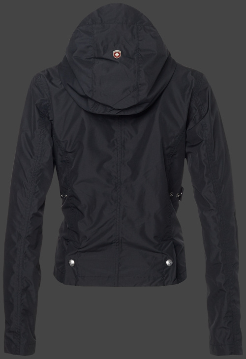 Jacket-Coast Equitania, Poly3AirTec, Jacket-Coast jacke Schwarz