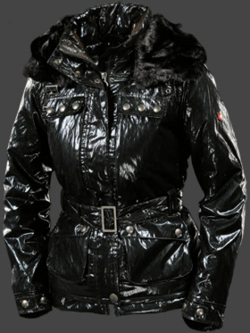 Jacket-Coast Esquire Damen Winter,DGMetalTec,Blackmetal jacken online