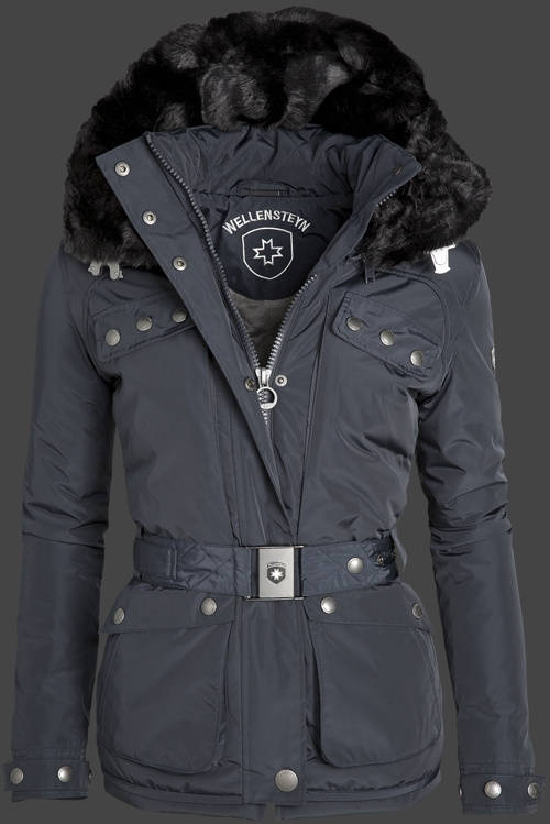 Jacket-Coast Esquire Damen Winter,TiSaAirTec,Midnightblue jacken online