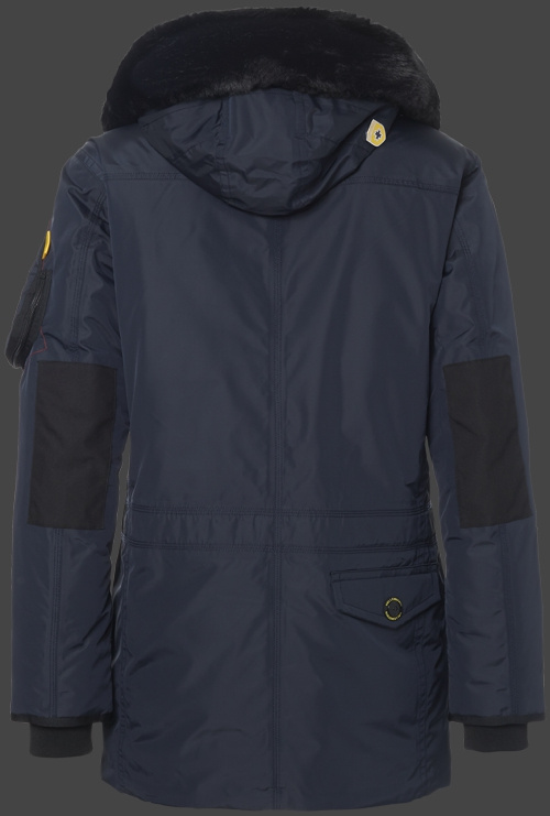 Jacket-Coast Falcon, GolDoxAirTec, Jacket-Coast jacke Midnightblue