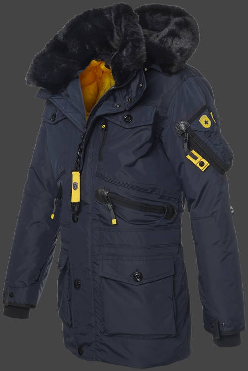 Jacket-Coast Falcon, GolDoxAirTec, Jacket-Coast jacke Midnightblue