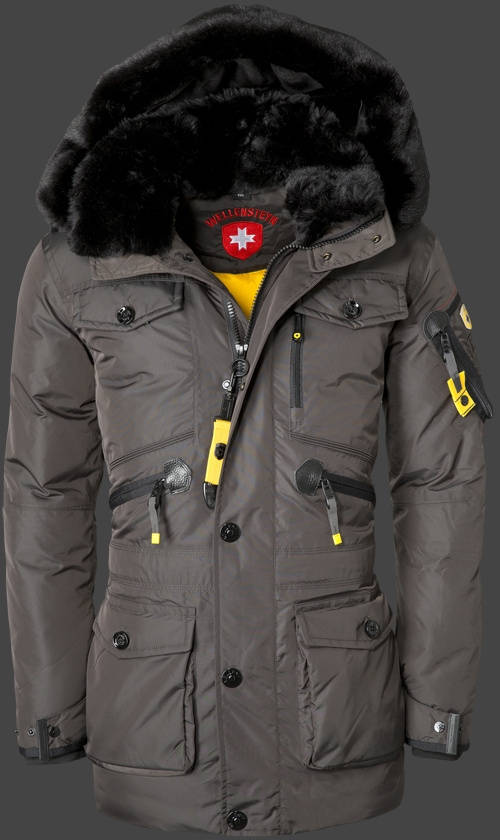 Jacket-Coast Falcon Herren Winter,GolDoxAirTec,Titan jacken outlet