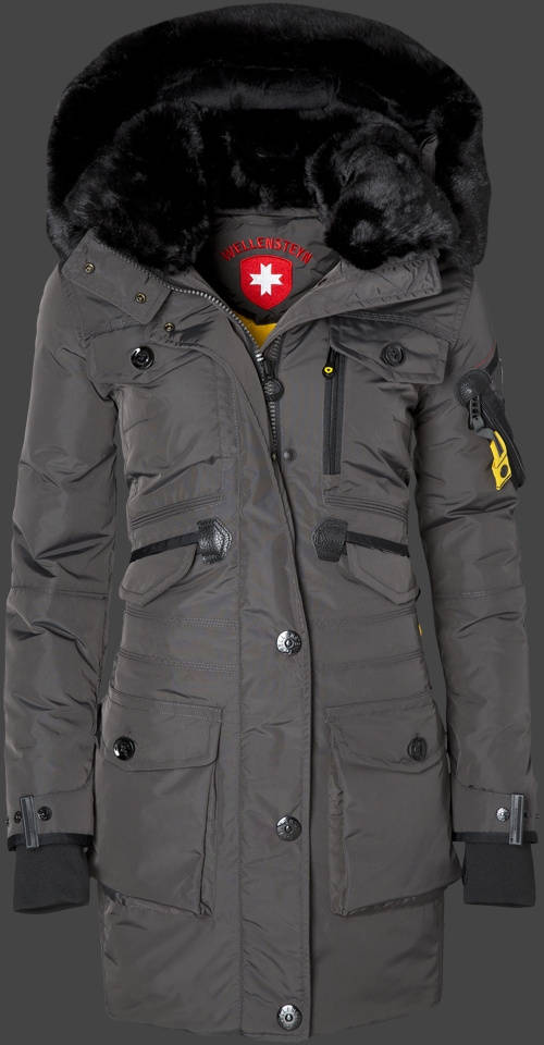 Jacket-Coast Falcon Lady Damen Winter,GolDoxAirTec,Titan jacken online