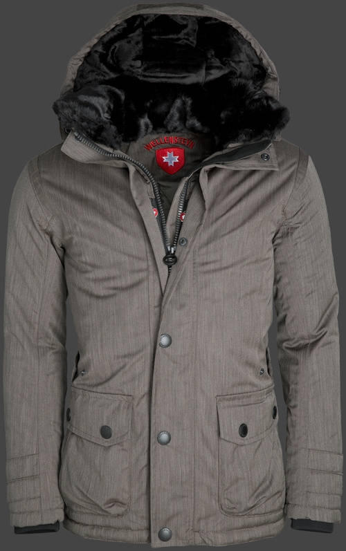 Jacket-Coast Feuerland Herren Winter,CenturyAirTec,Titan jacken sale