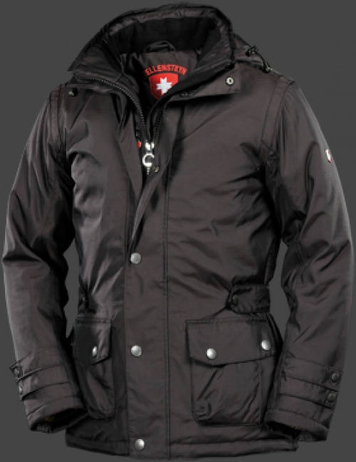 Jacket-Coast Feuerland Herren Winter,RainbowAirTec,Coffee jacken online