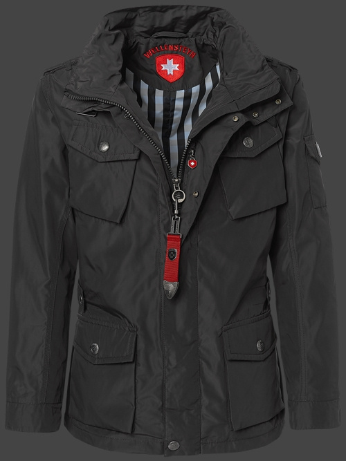 Jacket-Coast Fuel Herren Winter,KaHeMeHiTec,Graphit jacken online