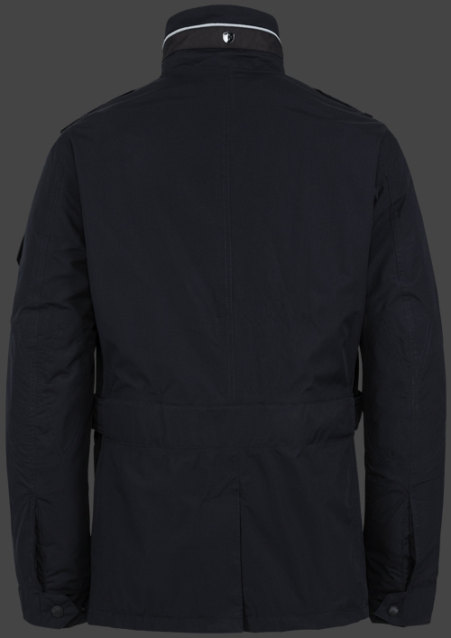 Jacket-Coast Fuel, PolyAirLite, Jacket-Coast jacke Dunkelblau