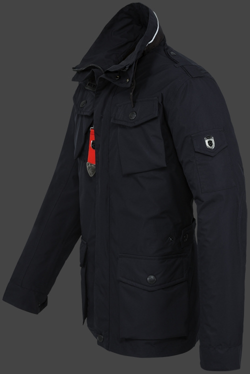 Jacket-Coast Fuel, PolyAirLite, Jacket-Coast jacke Dunkelblau