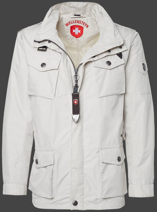 Jacket-Coast Fuel Herren Winter,PolyAirLite,Hellsand jacken online