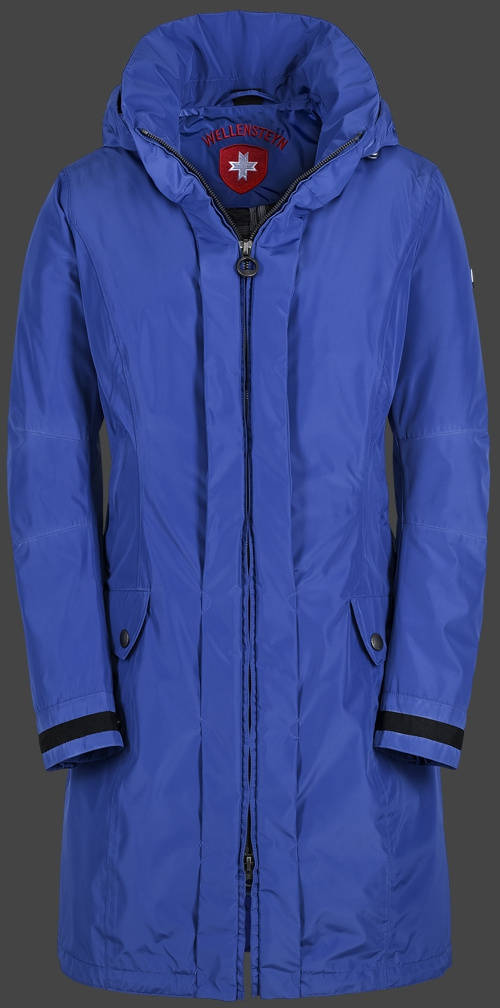 Jacket-Coast Goldcoast Damen Sommer,TiSaAirTec,Delfterblue jacken online