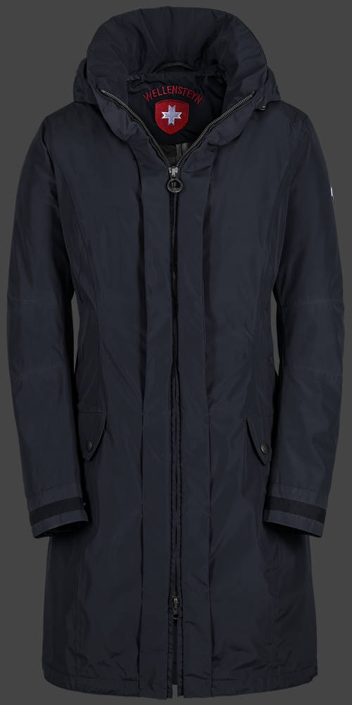 Jacket-Coast Goldcoast Damen Sommer,TiSaAirTec,Midnightblue jacken outlet